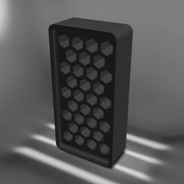 GRIDFINITY - 1x2 - Khay Organizer 32 Hex-Bit - Image 3