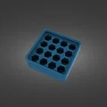 GRIDFINITY - 1x1 - Khay Gridfinity đựng 12 Hex-Bit - Thumbnail 4
