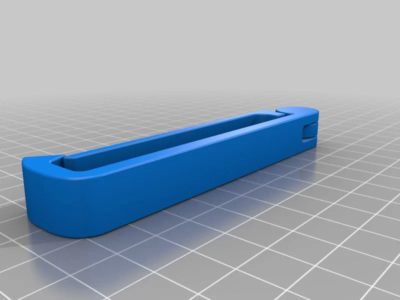 Bộ kẹp cố định dây cáp gọn gàng (Cable Organizer Flat) - File in 3D - Image 5