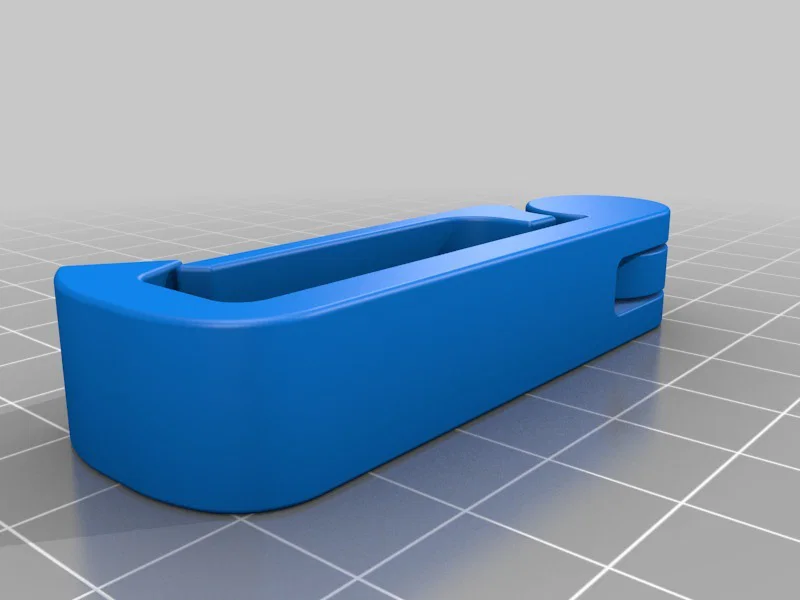 Bộ kẹp cố định dây cáp gọn gàng (Cable Organizer Flat) - File in 3D - Image 7