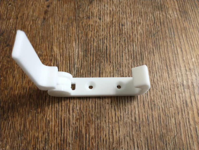 Kẹp Cố Định Dây Cáp Thông Minh (Cable Organizer) In 3D - Image 1