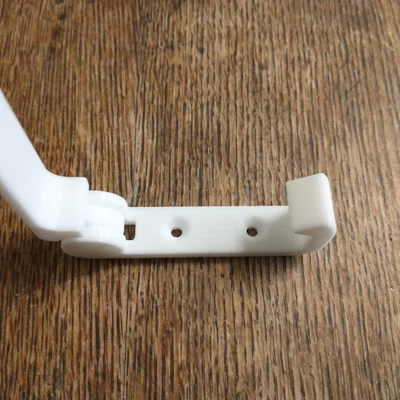 Kẹp Cố Định Dây Cáp Thông Minh (Cable Organizer) In 3D