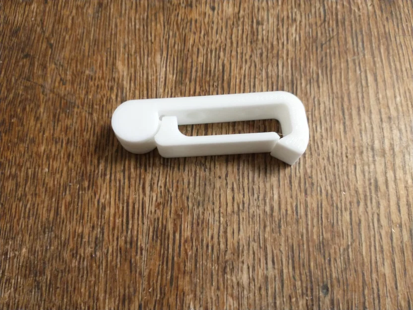 Kẹp Cố Định Dây Cáp Thông Minh (Cable Organizer) In 3D - Image 2