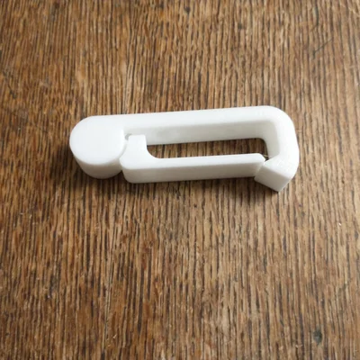 Kẹp Cố Định Dây Cáp Thông Minh (Cable Organizer) In 3D