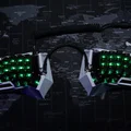 Case 3D công thái học cho bàn phím cơ Corne (The Kunai) - Thumbnail 2