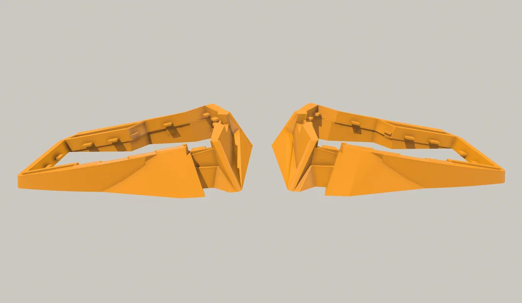 Vỏ bàn phím Corne (crkbd) – Kunai repair - Image 2