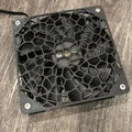 Lưới quạt Voronoi 120mm (Voronoi Fan Grill 120mm) - Thumbnail 1