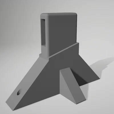 Kệ đỡ AR-10/AR-12 (AR-10/AR-12 Stand)