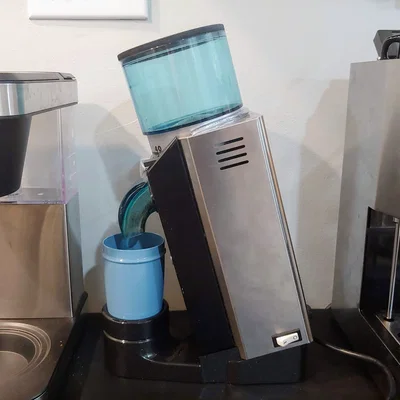 Đế nghiêng 15° cho Rancilio Rocky (Rancilio Rocky 15° Tilt Base)