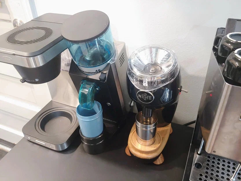 Đế nghiêng 15° cho Rancilio Rocky (Rancilio Rocky 15° Tilt Base) - Image 3