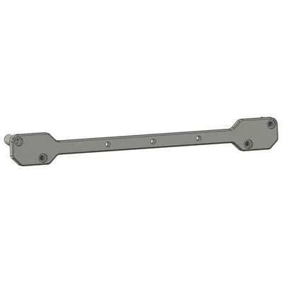 Axial CJ-7 - Giá gắn thanh phụ kiện (Accessory Bar Mount)