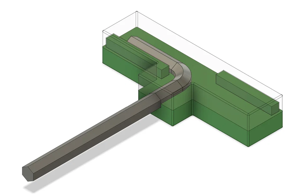 Hex/Allan Key & T-Handle (tham số/parametric) - Image 1