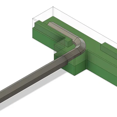 Hex/Allan Key & T-Handle (tham số/parametric)