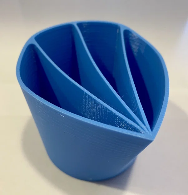 Ly chia ngăn (Split Cups) 8oz cho đổ paint và resin - Image 3
