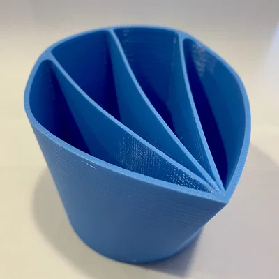 Ly chia ngăn (Split Cups) 8oz cho đổ paint và resin