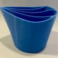 Ly chia ngăn (Split Cups) 8oz cho đổ paint và resin - Thumbnail 5
