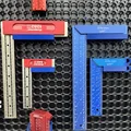 Giá treo thước kẻ Woodpeckers và iGaging cho Multiboard - Thumbnail 1