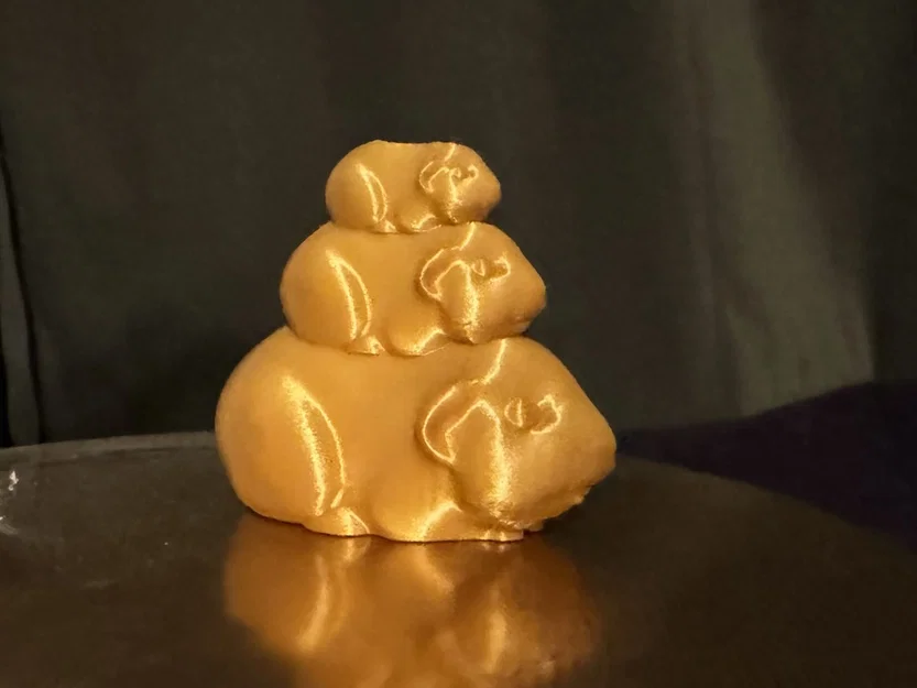 Guinea Pig Stack – Chuột lang chồng tầng - Image 1