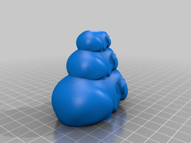 Guinea Pig Stack – Chuột lang chồng tầng - Image 2