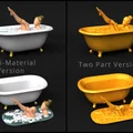Bồn tắm - Khay đựng xà phòng - Thumbnail 1