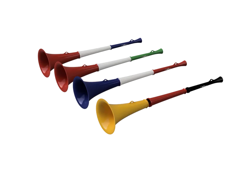 Vuvuzela (plug and play) + Megaphone - Image 1