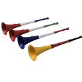 Vuvuzela (plug and play) + Megaphone - Thumbnail 1