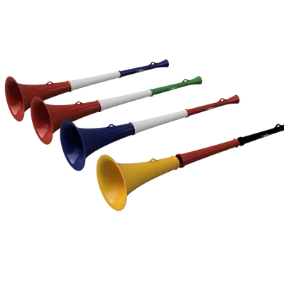 Vuvuzela (plug and play) + Megaphone