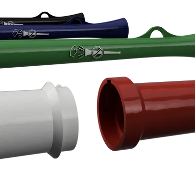 Vuvuzela (plug and play) + Megaphone