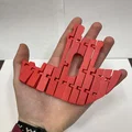 Mô hình thuyền Flexi Benchy: Đồ chơi in 3D linh hoạt cực vui - Thumbnail 3