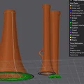 Kèn Vuvuzela mini: Phụ kiện cổ vũ bóng đá in 3D cực nhanh và dễ - Thumbnail 1
