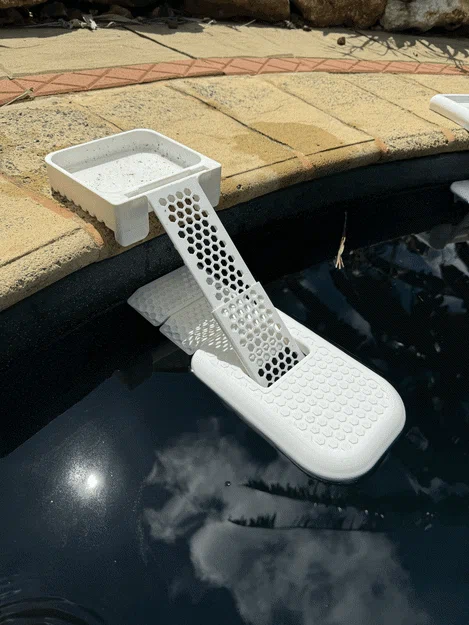 FrodRamp V4 - Ramp hồ bơi cứu động vật mắc kẹt - Image 3