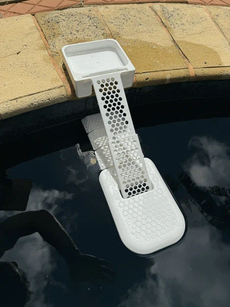 FrodRamp V4 - Ramp hồ bơi cứu động vật mắc kẹt - Image 4