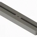 Thanh gá kẹp Vixen Dovetail Bar 200mm cho kính thiên văn - Thumbnail 1