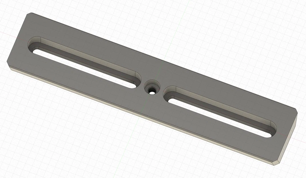 Thanh gá kẹp Vixen Dovetail Bar 200mm cho kính thiên văn - Image 2