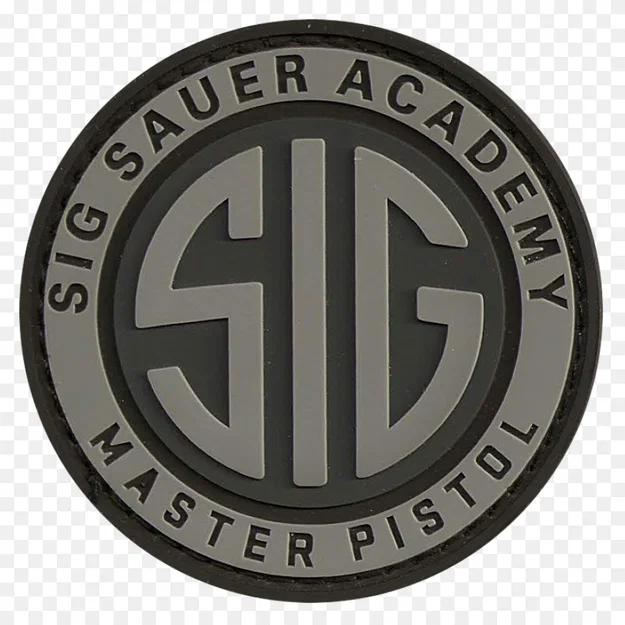 Mô hình 3D logo SIG Sauer - Thiết kế sắc nét cho người đam mê - Image 2