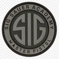 Mô hình 3D logo SIG Sauer - Thiết kế sắc nét cho người đam mê - Thumbnail 2