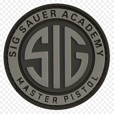 Mô hình 3D logo SIG Sauer - Thiết kế sắc nét cho người đam mê
