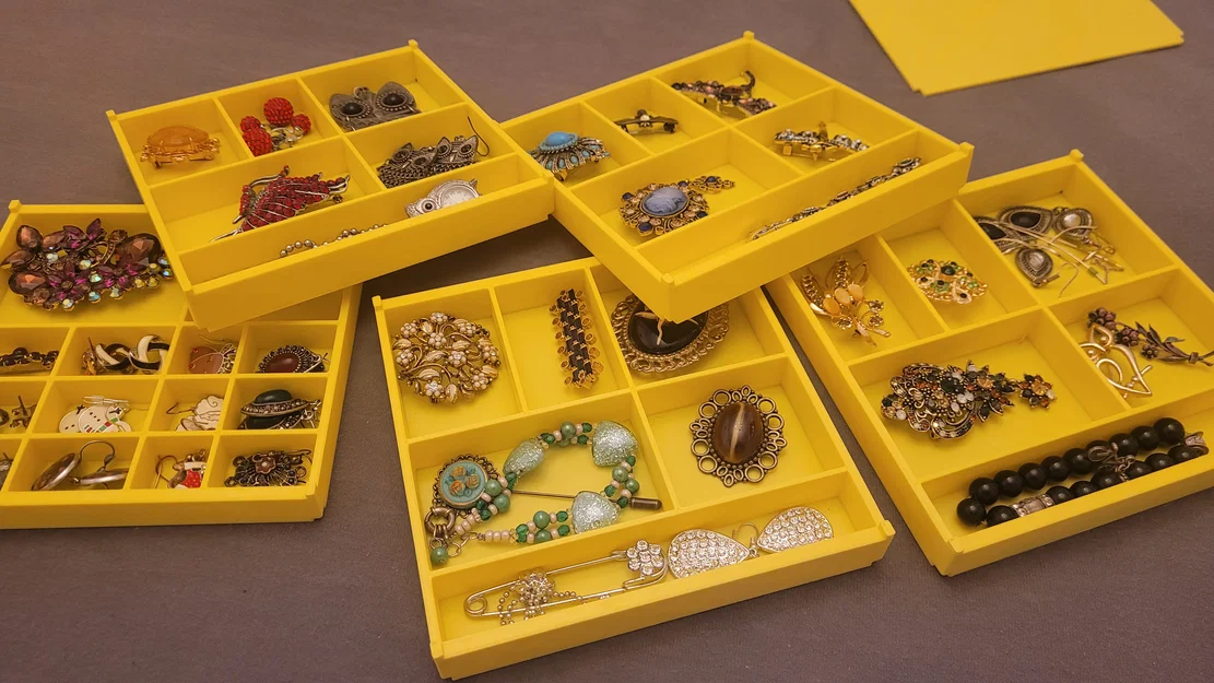 Khay Đựng Đồ Đa Năng Xếp Chồng (Stackable Box) Cho Mọi Không Gian - Image 3