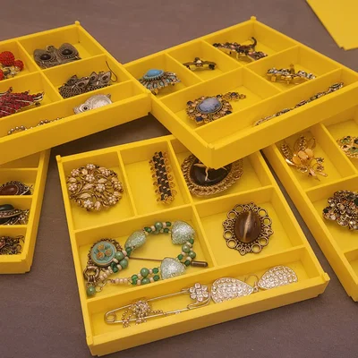 Khay Đựng Đồ Đa Năng Xếp Chồng (Stackable Box) Cho Mọi Không Gian