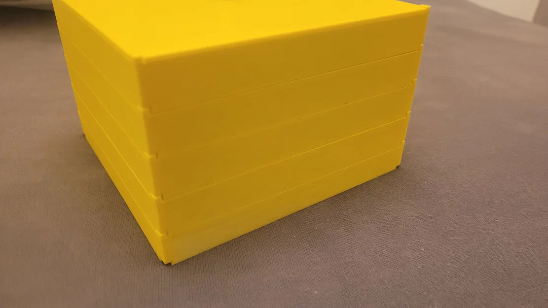 Khay Đựng Đồ Đa Năng Xếp Chồng (Stackable Box) Cho Mọi Không Gian - Image 4