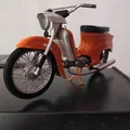Mô hình 3D Jawa 50/21 Pionyr tỉ lệ 1/10 (SLA/DLP) - Thumbnail 4
