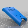 Mô hình 3D Jawa 50/21 Pionyr tỉ lệ 1/10 (SLA/DLP) - Thumbnail 6