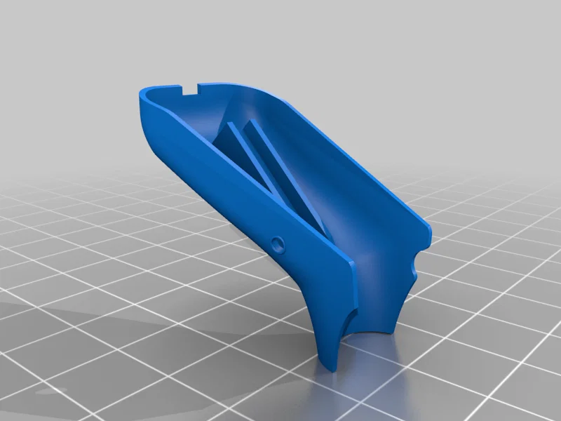 Mô hình 3D Jawa 50/21 Pionyr tỉ lệ 1/10 (SLA/DLP) - Image 9