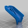 Mô hình 3D Jawa 50/21 Pionyr tỉ lệ 1/10 (SLA/DLP) - Thumbnail 9