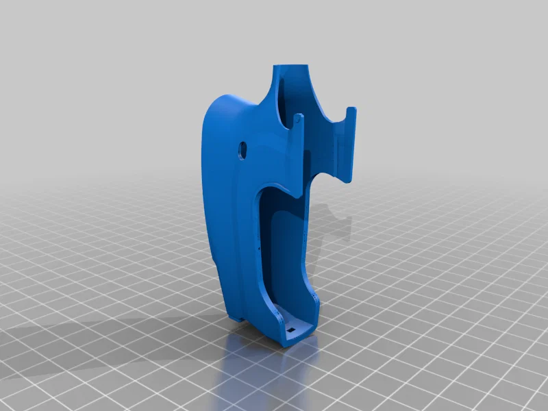 Mô hình 3D Jawa 50/21 Pionyr tỉ lệ 1/10 (SLA/DLP) - Image 10