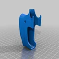 Mô hình 3D Jawa 50/21 Pionyr tỉ lệ 1/10 (SLA/DLP) - Thumbnail 10