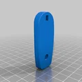 Mô hình 3D Jawa 50/21 Pionyr tỉ lệ 1/10 (SLA/DLP) - Thumbnail 11