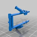 Mô hình 3D Jawa 50/21 Pionyr tỉ lệ 1/10 (SLA/DLP) - Thumbnail 16