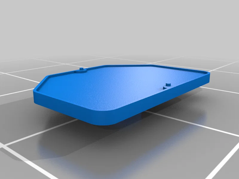 Mô hình 3D Jawa 50/21 Pionyr tỉ lệ 1/10 (SLA/DLP) - Image 18