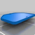 Mô hình 3D Jawa 50/21 Pionyr tỉ lệ 1/10 (SLA/DLP) - Thumbnail 18
